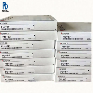 ขายดี เซ็นเซอร์ไฟเบอร์ออปติกแท้จาก Keyence รุ่น FT-H10C FT-50CA สำหรับระบบอัตโนมัติในอุตสาหกรรม - Product Image 1