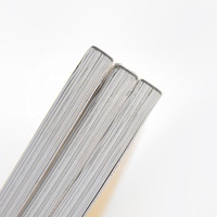 Impresión Offset Personalizada, Tapa Blanda A5/A4, Encuadernación Cosida, Libro de Texto para Escuela Primaria con Cubierta Recubierta y Hojas Interiores de Papel Offset