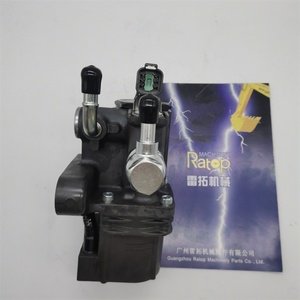 ZX210-5ปั๊มเชื้อเพลิง YA00068071ของแท้ ZX240-5 YA00068071ปั๊มเชื้อเพลิงรถขุด ZX250-5 - Product Image 2