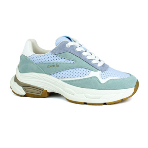 Factory OEM ODM Women Walking Style Sneakers Casual da <span class=keywords><strong>donna</strong></span> <span class=keywords><strong>scarpe</strong></span> sportive da basket da <span class=keywords><strong>ginnastica</strong></span> da <span class=keywords><strong>ginnastica</strong></span> - Product Image 2