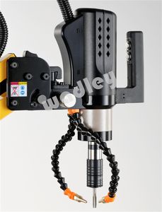 Bonne qualité électrique huilage et soufflage taraudeuse système servomoteur taraudeuse électrique - Product Image 6