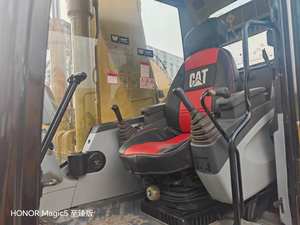 Retorno rápido de la inversión Usado Excavadora usada de 20 toneladas CAT 320B 320C 320CL 320D 320D2 320D2L 320DL 320GC excavadora usada a la venta - Product Image 6