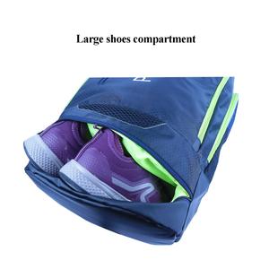 Custom Logo Outdoor Swimming Fitness Sport <b>Backpack</b> Athlete Training Gear Bag for Men Women Travel Gym Bag With Shoe Compartment - Product Image 6