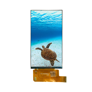 5.7นิ้ว350ขับ OTM1283A จอแสดงผล LCD 720*1280 TFT พร้อมอินเตอร์เฟซ MIPI - Product Image 1