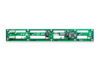 Châssis rackable 2U 8 baies avec backplane SAS3.0 pour processeur Intel/AMD, longueur 670 mm - En stock