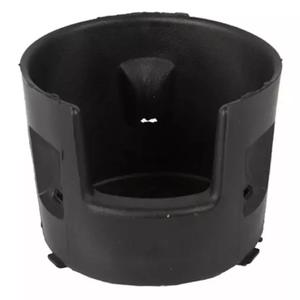 Almohadilla para Portavasos Trasero Ford F150 H F150 X Negra Izquierda Derecha Compatible con 2015 2019 Accesorio para Auto - Product Image 4