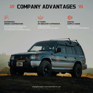 Kit de Parachoques Delantero para Mitsubishi Outlander Sport ASX 2016-2019 con Parrilla Cromada y Moldura de Faro Antiniebla Componentes de Carrocería - Product Image 4