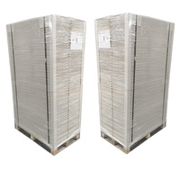 Hard Stiffness A4 Size Sheets Paperboard 700 Gsm Thick Cardboard