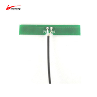 JCG104 Antenne omnidirectionnelle 2G 3G Antenne PCB flexible Antenne GSM interne