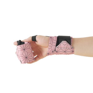Bandes de soutien élastiques ajustables et respirantes en néoprène pour poignet, idéales pour la musculation et la gym - Product Image 1