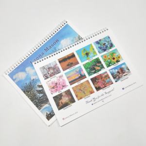 <span class=keywords><strong>Calendario</strong></span> <span class=keywords><strong>A4</strong></span>, tamaño de papel, espiral, impresión, oficina, <span class=keywords><strong>para</strong></span> colgar en la pared, nuevo diseño, <span class=keywords><strong>2023</strong></span> - Product Image 2