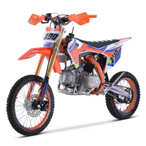 DT190 pit bike Hot Sales chinese Pit Bike 190cc with CE moto enduro fabrica de china high quality new automatic gas moto