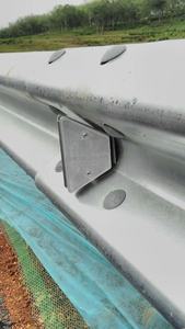 Trapezoidal barrera reflector de barandilla alta reflectante luces de autopista reflectores - Product Image 6