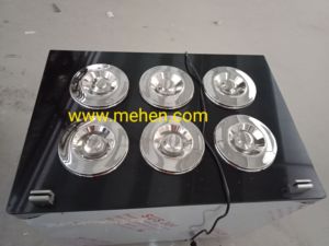 MEHEN MCB6-congelador de helados italianos, Pozzetti, congelador para helados - Product Image 3