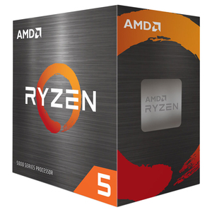 AMD Ryzen 5 5600X 65W เดสก์ท็อปโปรเซสเซอร์6คอร์12เธรดสนับสนุน AM4ซ็อกเก็ต <span class=keywords><strong>X570</strong></span> <span class=keywords><strong>B550</strong></span> <span class=keywords><strong>B450</strong></span> Series เมนบอร์ด - Product Image 2