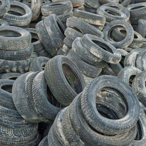 Neumático Radial Sólido Nuevo en Oferta 195/55R16 Runflat OE 675082434 para Reemplazo/Reparación PH - Product Image 6