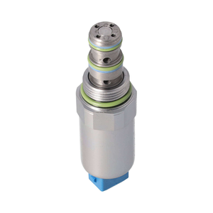 Válvula Solenoide Metálica de 24V 4 KC1X/210AG24C4A, Válvula Solenoide Proporcional para Piezas de Maquinaria de Construcción R900568316 - Product Image 4