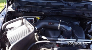 Sistema de Escape de Aluminio AOSU con Filtro y Protector Térmico para Dodge Ram <span class=keywords><strong>2009</strong></span> 5.7L V8 - Product Image 4