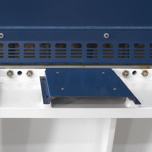 16x3200mm <span class=keywords><strong>Electric</strong></span> Shearing Machine ZYS Guilhotina para corte de chapas metálicas - Product Image 5
