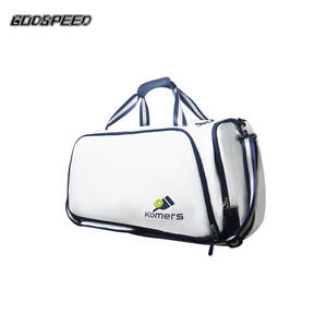 Vente en gros Fabricant de sacs à <span class=keywords><strong>dos</strong></span> pickleball Séparation sèche et humide Poche à fermeture éclair Sports de plein air <span class=keywords><strong>Sac</strong></span> de transport à bandoulière en polyester - Product Image 3