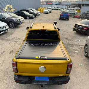 Accessoires pour pick-up : Couvre-caisses rétractables en aluminium pour Hilux, Revo, Vigo, Ford Maverick - Product Image 4