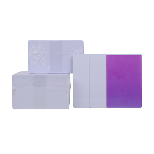 CMRFID Máy Chấm Công Thẻ Rfid Nfc Pvc In Tùy Chỉnh Máy Chấm Công Chip Thông Minh 125Khz 13.56Mhz Thẻ Kinh Doanh Vip - Product Image 3