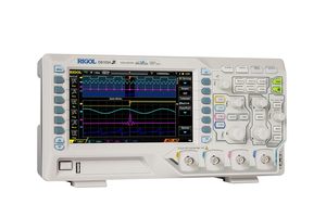 Osciloscopio Digital de Almacenamiento Rigol DS1054Z de 50 MHz, 4 Canales, DSO con Frecuencia de Muestreo de 1 Gsa/s, Resolución de 8 Bits, 3 Años de Garantía - Product Image 1