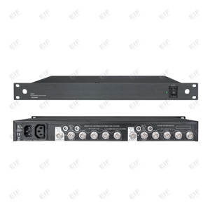 Amplificador de Señal Inalámbrica de Alta Calidad EIF UA845 para Sistema de Micrófono Inalámbrico para Escenario - Product Image 6