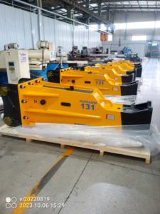 Moteur de boîtier pour brise-roche hydraulique SB 131, pour excavatrices de 30 à 45 tonnes, garantie 1 an, testé et certifié, origine Chine - Product Image 2