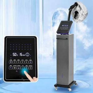 Nueva Máquina de Vapor para el Cuidado del Cabello, Máquina de Vaporización de Aceite, Máquina de Nano Spray, Máquina de Hidroterapia con Ozono, Instrumento de Fumigación para el Cuero Cabelludo - Product Image 2