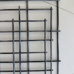 Grillage soudé en fil de fer pour renforcement de béton BRC, fabriqué par l'usine d'Anping, prix de gros personnalisé - Product Image 1
