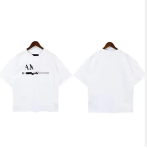 Camiseta de Diseñador de Alta Calidad para Hombre y Mujer, Prenda Masculina con Estampado Moderno - Product Image 3