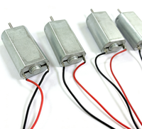 Wettbewerbsfähig Preisgestalteter FFK-050ST DC-Getriebemotor mit Permanentmagnet, Anlaufspannung in der Produktkategorie Schrittmotoren