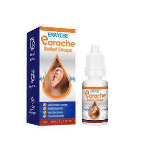 Gotas Auriculares Líquidas de Ervas para Alívio de Zumbido, Limpeza do Canal Auditivo e Cuidados com a Saúde Auditiva - Product Image 5