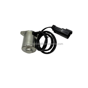 Vanne solénoïde rotative 20Y-60-32120/20Y-60-32121, neuve, pour pièces d'excavatrice PC200-7 PC220-7 - Product Image 4