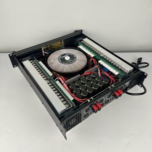 4CH <span class=keywords><strong>CD</strong></span>-4.800 أحدث إصدار من مكبر الصوت التناظري عالي الطاقة من العلامة التجارية الألمانية، معدات مسرحية احترافية، مكبر صوت قوي - Product Image 5