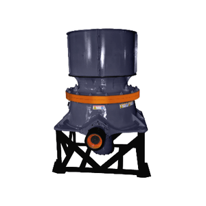 Hpc Hydraulische Kegel Verpletterende <span class=keywords><strong>Machine</strong></span>, Goud Ijzererts Rots <span class=keywords><strong>Hard</strong></span> Steen Kegel Crusher, Aggregaat Grind Steen Kegel Crusher Prijs - Product Image 1