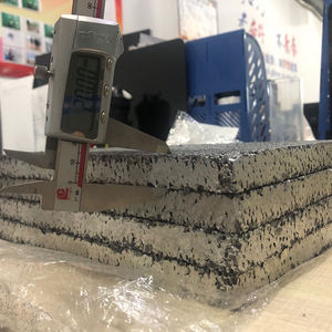 Mousse métallique en aluminium pour batterie, translucide, sans contact, à cellule ouverte, 500g - Product Image 4