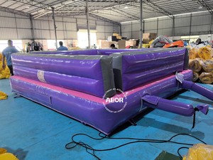 Ngoài trời tương tác trò chơi thể thao Inflatable chiến đấu Gậy Đấu Trường 2 người chơi chiến đấu Inflatable Đấu sĩ Joust <span class=keywords><strong>Stick</strong></span> - Product Image 3