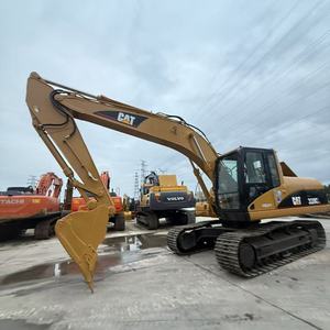 Rất nóng bán sử dụng mèo 320cl máy xúc 320bl 320C 320gc 320D 320d2 thủy lực Crawler máy xây dựng trong phổ biến đòi hỏi - Product Image 3