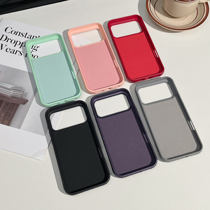 Custodia per telefono cellulare in pelle con supporto magnetico di lusso di alta qualità adatto per iPhone 17 16 promax Samsung cover protettiva - Product Image 6