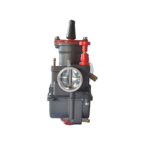 دراجة نارية PWK Carburetor 26 28 30 32 34 مكربن سباق معدل مع طائرة كهربائية لدراجة نارية محرك 75-300cc - Product Image 6