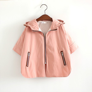 เสื้อแจ็คเก็ตบอมเบอร์สั่งทำขายส่งนำเข้าจากจีนสำหรับเสื้อผ้าเด็ก - Product Image 2