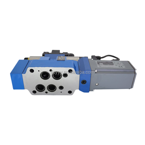 ZHENYUAN 4WRTE 10 16 25 32 4WRTE16W8-200L-46/6EG24ETK31/A1M1 V1-100L-4X/6EG24ETK31/A1M ไฮดรอลิกแบบปรับสัดส่วน - Product Image 3