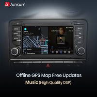 Junsun Radio de coche Android para Fiat Grande Punto Linea 2007-2012 REPRODUCTOR DE DVD de coche para Fiat Grande Punto Linea Unidad Principal 7 pulgadas
