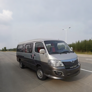 Consiglia gli autobus King Long Bus 9 posti di lusso Kinglong Hiace Mini Bus passeggeri <span class=keywords><strong>furgone</strong></span> in vendita - Product Image 3