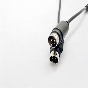 Câble adaptateur mâle-femelle MD, produit phare d'usine, connecteur convertisseur d'alimentation DC5.5/MD3P - Product Image 2