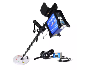 GDX8000 En İyi Altın Dedektörü Endüstriyel Elektronik Yeraltı Hazine <span class=keywords><strong>Metal</strong></span> Dedektörü - Product Image 4