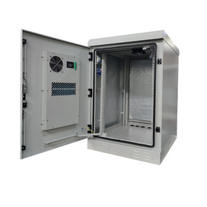 Gabinete para Equipos de Alimentación Eléctrica para Exteriores, Impermeable, de 12U, 15U, 18U, 22U, con Aire Acondicionado, Refrigeración, Batería de Telecomunicaciones, OEC1000, Gabinete de Telecomunicaciones - Product Image 1