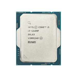 Nuevo Procesador Intel Core I3-12100F de 58W, LGA 1700, 3.3 GHz, 128GB - Product Image 4